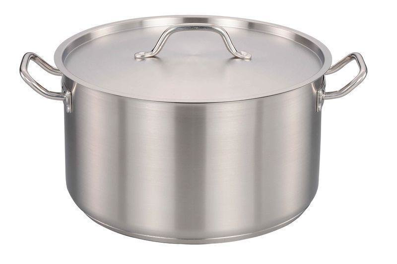 Каструля Benson BN-633 з нержавіючої сталі 13 літрів (Ø36см * h14см)